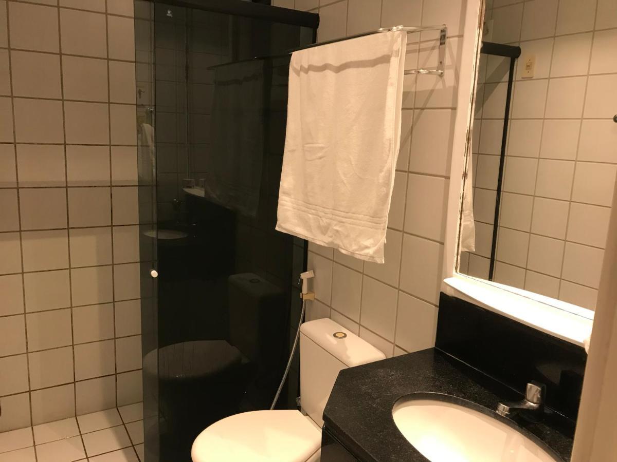 Brasil Tropical - Apartamento フォルタレザ エクステリア 写真