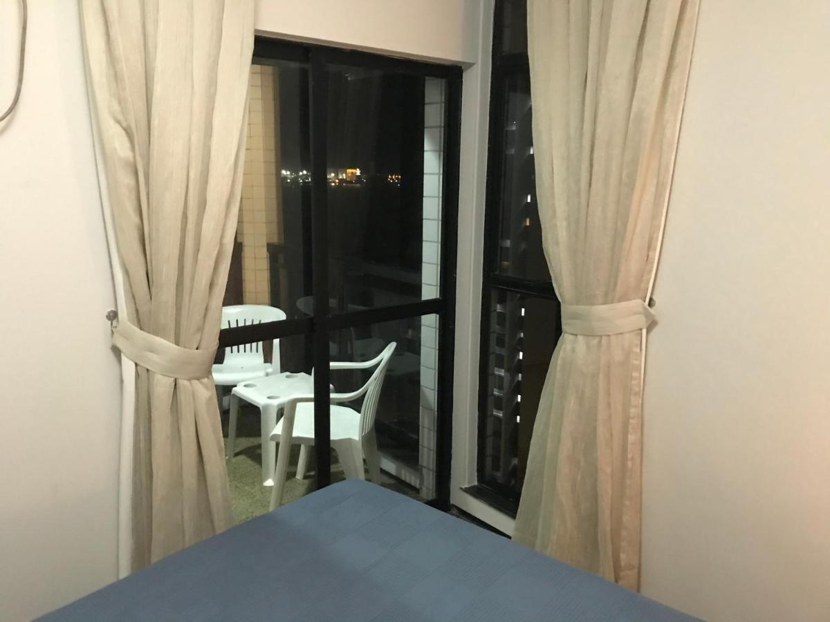 Brasil Tropical - Apartamento フォルタレザ エクステリア 写真