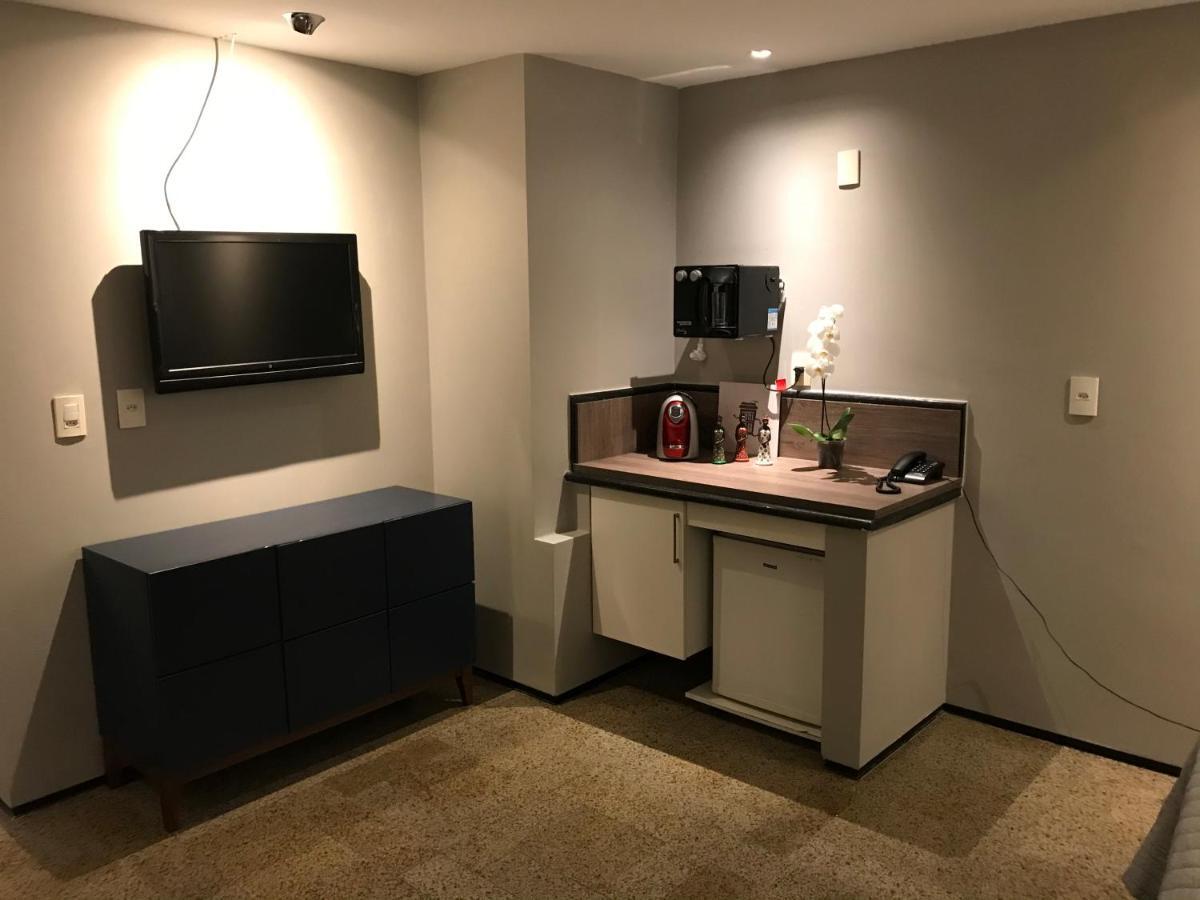 Brasil Tropical - Apartamento フォルタレザ エクステリア 写真